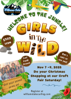 Girls in the WILD! Ladies Bonspiel
